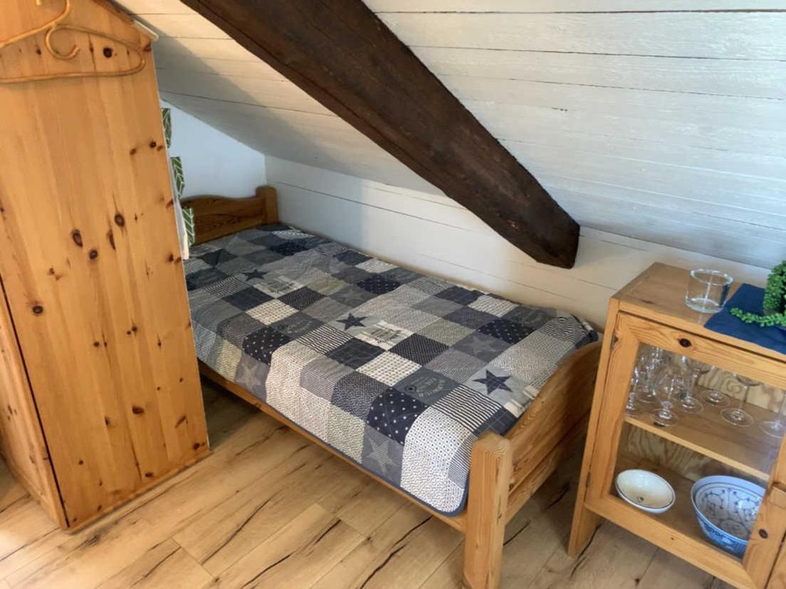 Ferienwohnung Frische Brise Nordstrand Exterior photo