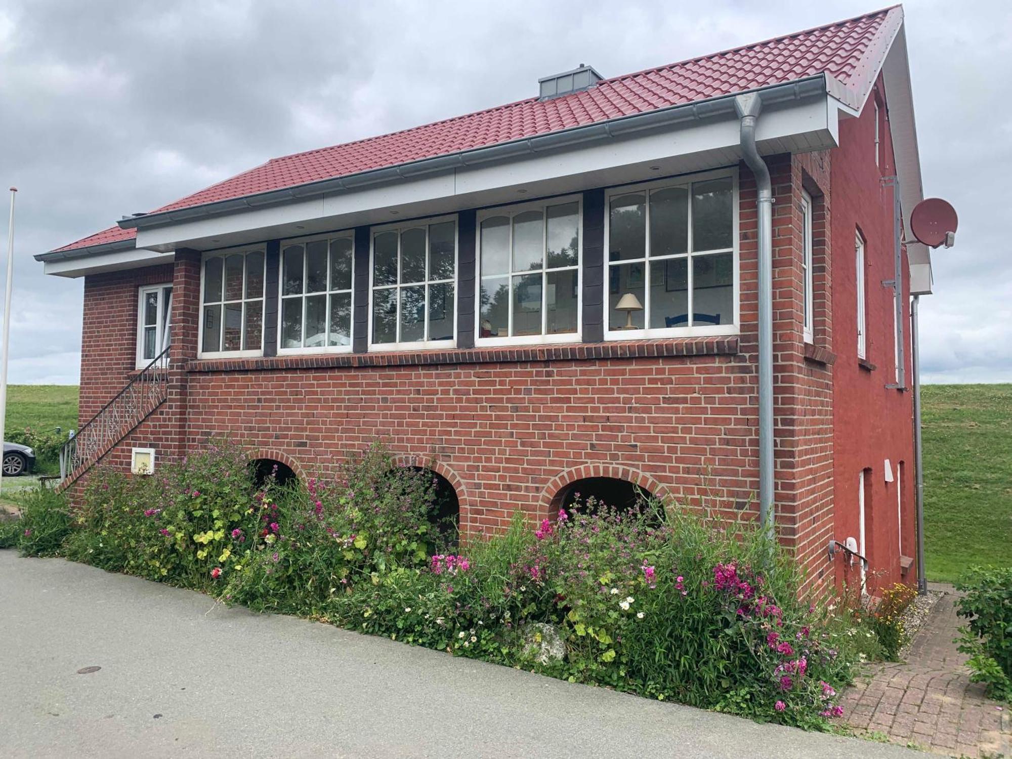 Ferienwohnung Frische Brise Nordstrand Exterior photo